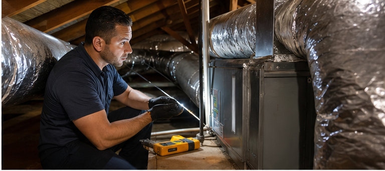 AC Replacement in the San Fernando Valley field photo