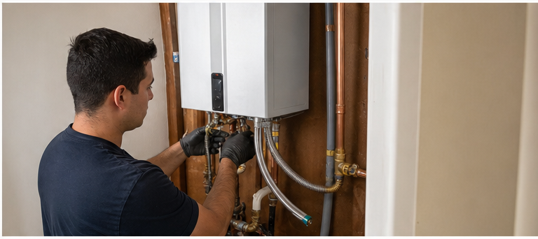Leak Detection in the San Fernando Valley field photo